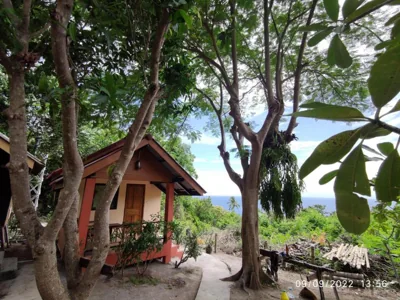 Bungalow with Sea View — Sairee View Resort