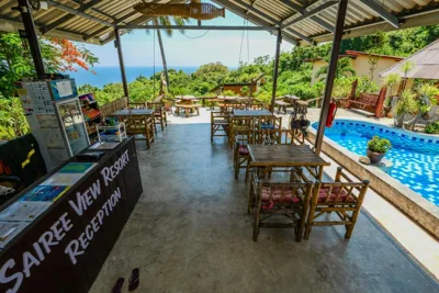 Bungalow with Fan — Sairee View Resort